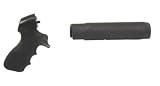 Search : Hogue Rubber Overmolded Stock for Mossberg Mossberg 500 Pistol Grip and Forend Md: 05015