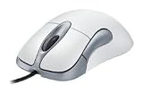 Microsoft Intelli Optical Maus - incl. Handbuch und CD - Optische Präzision für Links und Rechtshändler - Bulk
