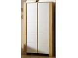 Kleiderschrank Cube Birkedekor