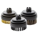 Ladybug Tekno 2350 Round Nozzle Brush Set