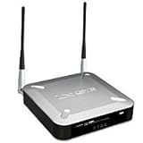 Details zu "Cisco Small Business WAP200-EU Wireless-G Access Point mit Power Over Ethernet und Rangebooster"
