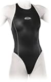 Finis Female Clipback Hydrospeed Swim Wear 32 - Black