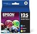 Epson America T125520 Color Multi Pack DURABrite 125
