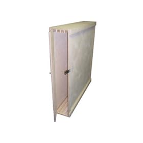 Reflector Case w/ 4 Slots (for 42x42)