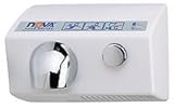 0112 Nova 5 Hand Dryer - Push Button, 120 Volt