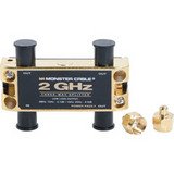 Electrical Wire: 3 WAY 2 GIGAHERTZ RF SPLITTER