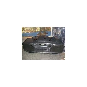 Philips AZ 8304  Portable Stereo