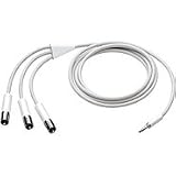 iPod 4g 5g Video Photo AV TV RCA Phono Connection Cable