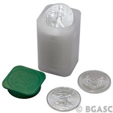 20 American Silver Eagle 1 Troy Oz 2013 Roll Usa .999 Stamped Coins 20 Ounces Bu