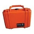 Pelican 1150 Case with foam, Orange
