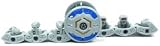 BAKUGAN VESTROIA NEW LOOSE TRAP HAOS GREY HEXADOS