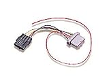 Holley 534-48 Throttle Body Wiring Harness