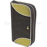Case Logic Green 72-CD Sport Media Wallet