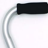 Duro Med Soft Foam Hand Grip for Quad Canes, 1 Ea