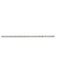 14K Gold white diamond tennis bracelet mtg