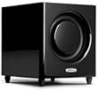 Polk Audio DSW MicroPRO 2000 Subwoofer Speaker (Single, Black)