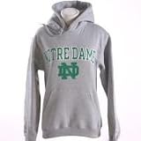 Notre Dame Fighting Irish Hooded Sweatshirt