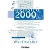 English G 2000 - Ausgabe A: English G 2000 A5/6 - Wordmaster (Vokabellernbuch)