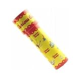 Curious George Yellow Tin Kaleidoscope, Includes 1 Individual Kaleidoscope