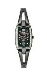 Seiko Solar Black Dial Women's Watch #SUP089