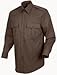 Horace Small Deputy Deluxe Shirt, Brown, 17536