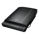 Epson Perfection V330 Flatbed Scanner 48 bit Color - 16 bit Grayscale - USB