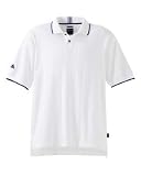Adidas Men's ClimaLite? Drop-Needle Polo
