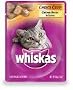Whiskas Cat Food, Choice Cuts Chicken Dinner in Gravy, 3 oz (Pack of 24)