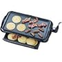 Nostalgia Electrics 18x10-in. Nonstick Electric Griddle