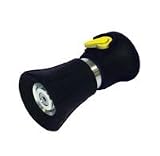 Carrand Fire Hose Nozzle with On/Off Switch