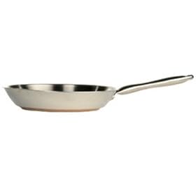 T-Fal Performance Stainless Steel Copper Bottom 12.5 Inch Fry Pan