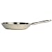 T-Fal Performance Stainless Steel Copper Bottom 12.5 Inch Fry Pan