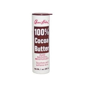 Queen Helene 100% Cocoa Butter Pure Natural Moisturizer 28.3g/1oz