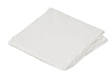 Mabis Dmi Healthcare Mattress Protectorsfor Home Beds, White, One