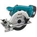 Makita 5620DWD 18 Volt Cordless Circular Saw Kit (Blade-Left)