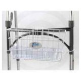 Drive Medical Walker Basket For use with Clever Lite Rollators - 1 Ea