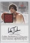 Luke Jackson/50 #18/50 Luke Oregon Jackson, Cleveland Cavaliers (Basketball Card) 2004-05 Fleer Throwbacks Defining Authentic Jerseys Autographs Silver #LJ Amazon.com