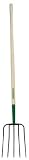 read full review Union Tools 74223 Forged 5 Tine Manure Fork (FK54)