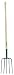 Union Tools 74223 Forged 5 Tine Manure Fork 3 Pack (FK54)