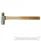 Silverline 32oz B/pein Hammer,hickory