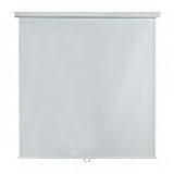 Budget Projection Screen - Square Format - 180cm (w) - Wall/ceiling Screen