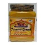 TUMERIC GROUND 1LB by Rani
