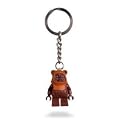 LEGO Star Wars Wicket Key Chain 852838
