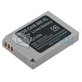 Electronics : Beaufort High Power BRAND NEW LI-ION RECHARGEABLE BATTERY PACK FOR CANON CAMERA MODEL POWERSHOT SD700 IXY 900 Digital IXUS 970 IS 960 IS 860 IS 950 IS 90 IS IXY 1000