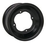 4/144 ITP .190 T-9 Pro Series Wheel 10X5 3.0 + 2.0 Black ARCTIC CAT CAN-AM CANNON HONDA KAWASAKI SUZUKI