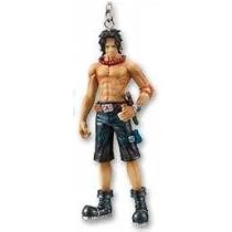 ONE PIECE ハイグレードカラーリングキーホルダー Vol.2 ポートガス・D・エース 単品