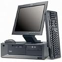 Thinkcentre M55 8810 - Dt - 1 X Core 2 Duo E6300 / 1.86 Ghz - Ram 1 Gb - HD 1 X