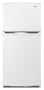 Amana 19 cu. ft. Top-Freezer Refrigerator, A9RXNMFWW, White