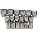 Craftsman 18 pc. Dual-Marked 3/4-inch Drive Metric Socket Set - Personalized - 87873