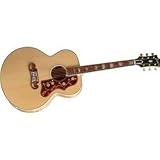 Gibson SJ-200 Modern Classic Antique Natural Acoustic Guitar j200